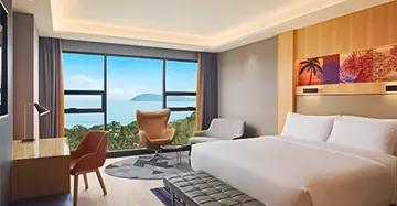 هتل آلوفت لنکاوی پانتای تنگاه